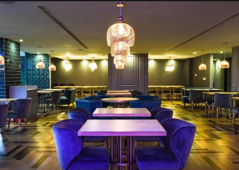 Fx Hotel Тайнань Экстерьер фото