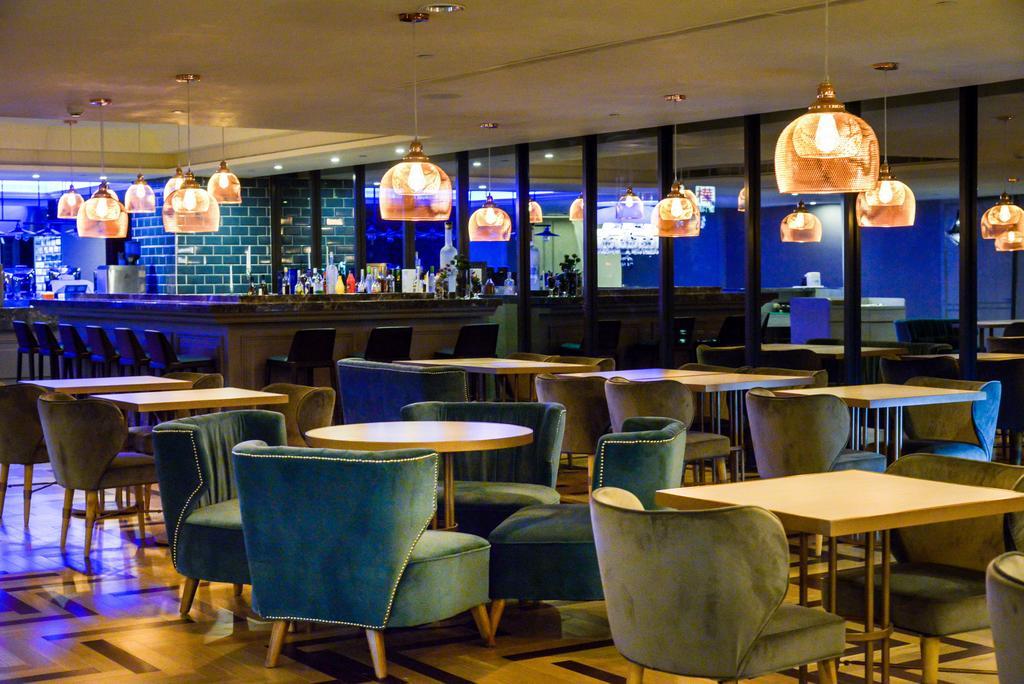 Fx Hotel Тайнань Экстерьер фото