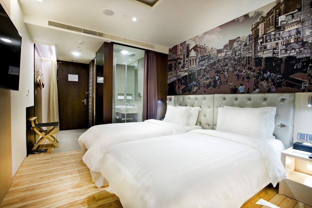 Fx Hotel Тайнань Экстерьер фото